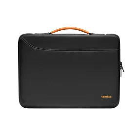 Defender-A22 Laptop Briefcase for 15-Inch MacBook Air M3/M2/M1 with Enhanced Protection Features