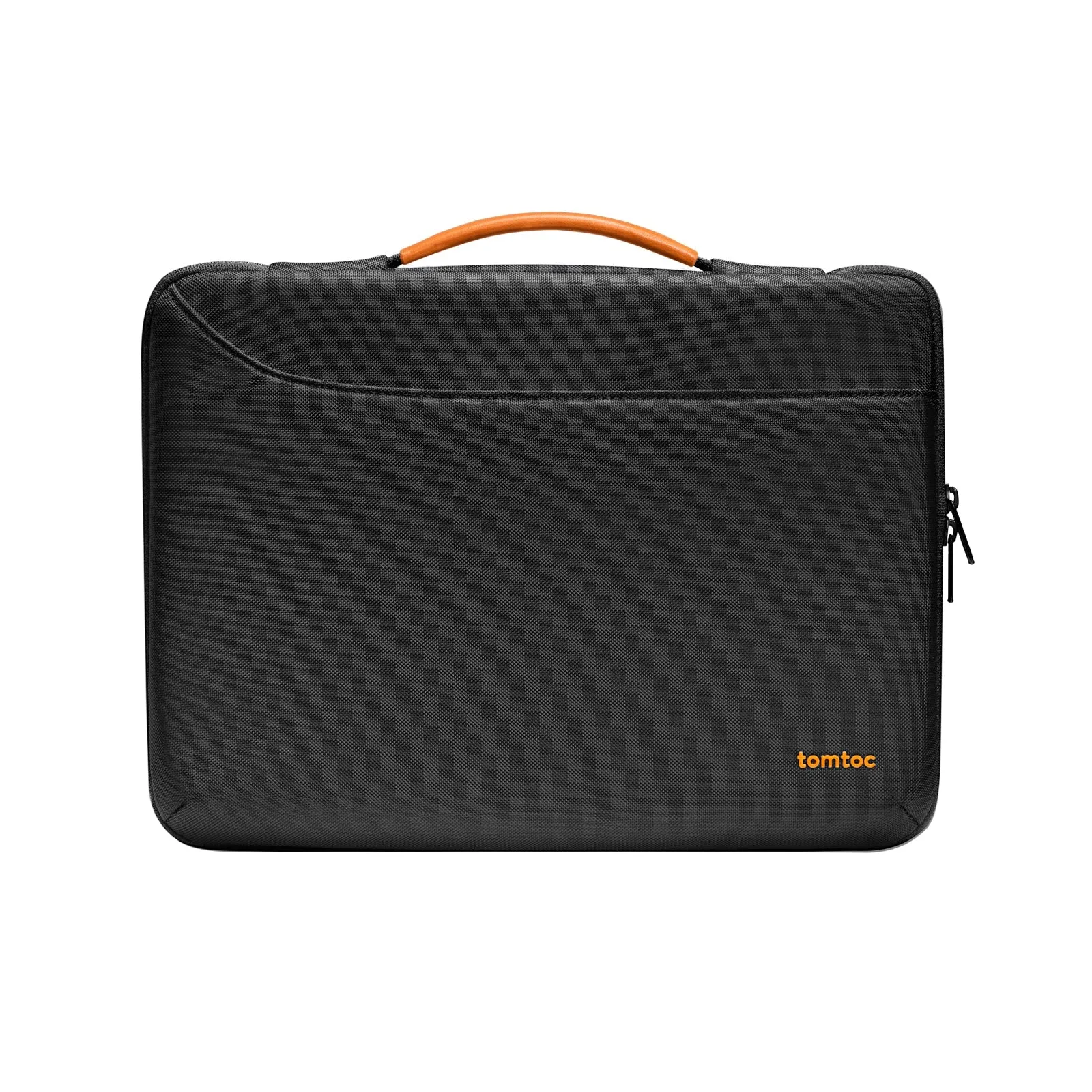 Defender-A22 Laptop Briefcase for 15-Inch MacBook Air M3/M2/M1 with Enhanced Protection Features