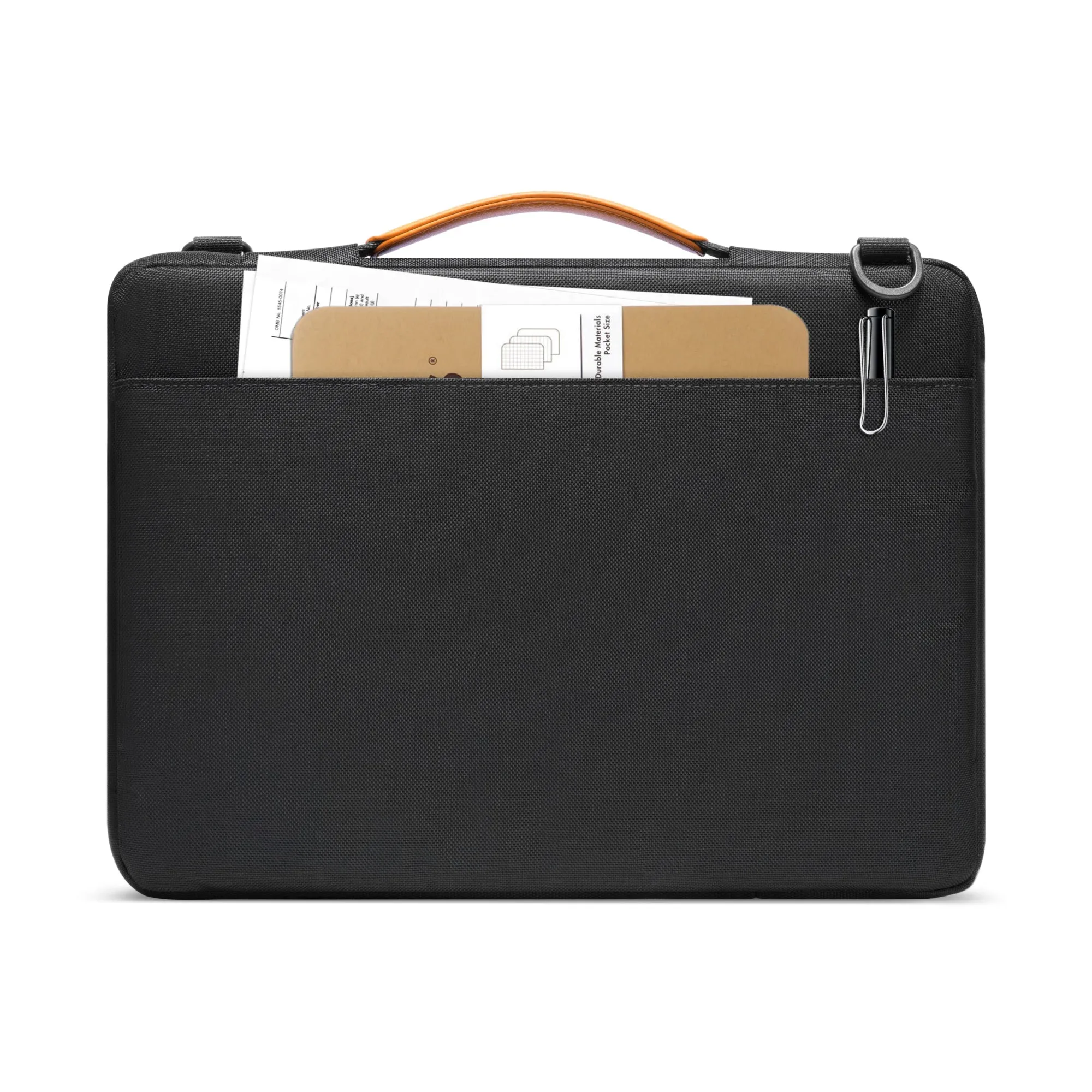 Defender-A42 Laptop Briefcase For 13-inch MacBook Air M3/M2/M1