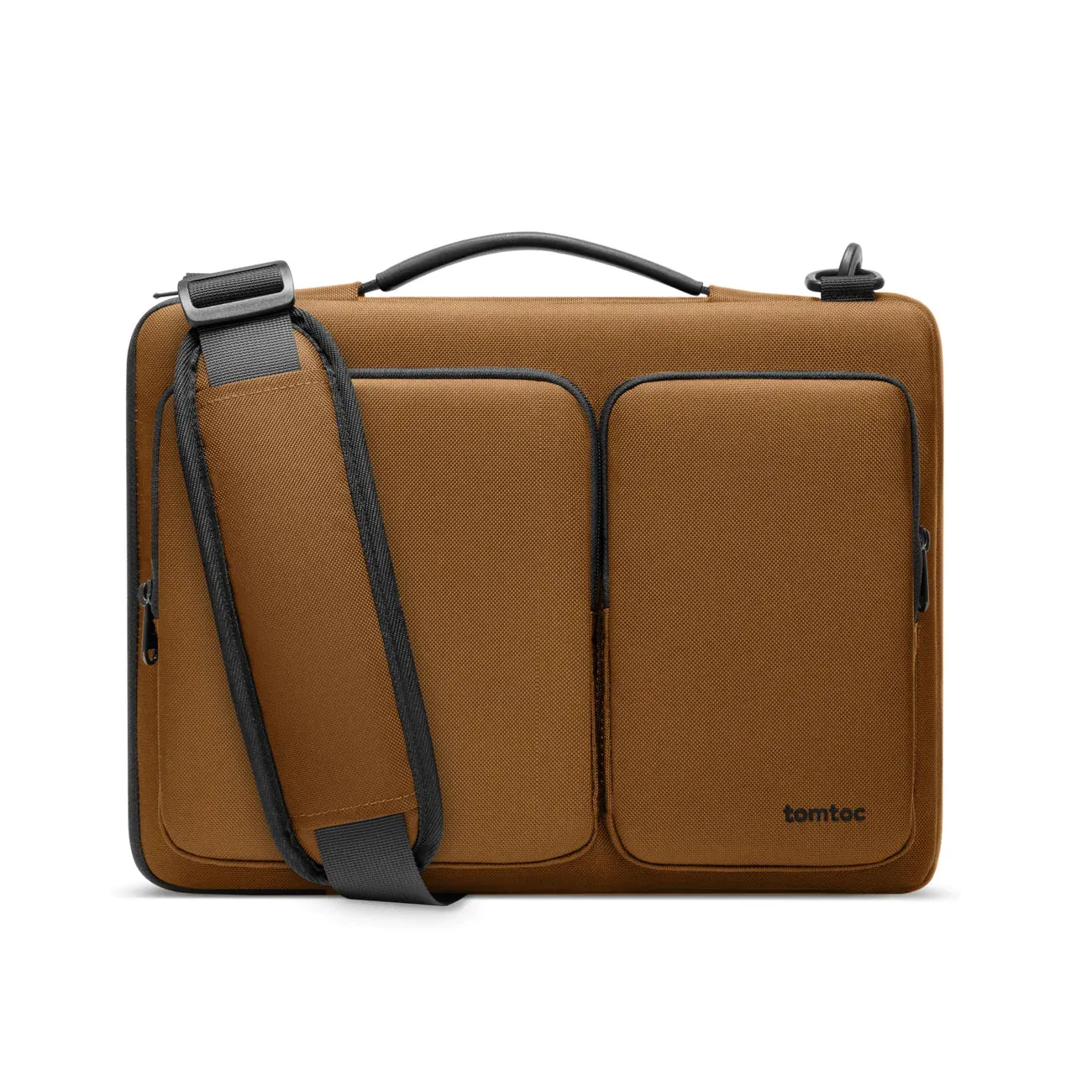 Defender-A42 Laptop Briefcase For 15.6-inch Universal Laptop