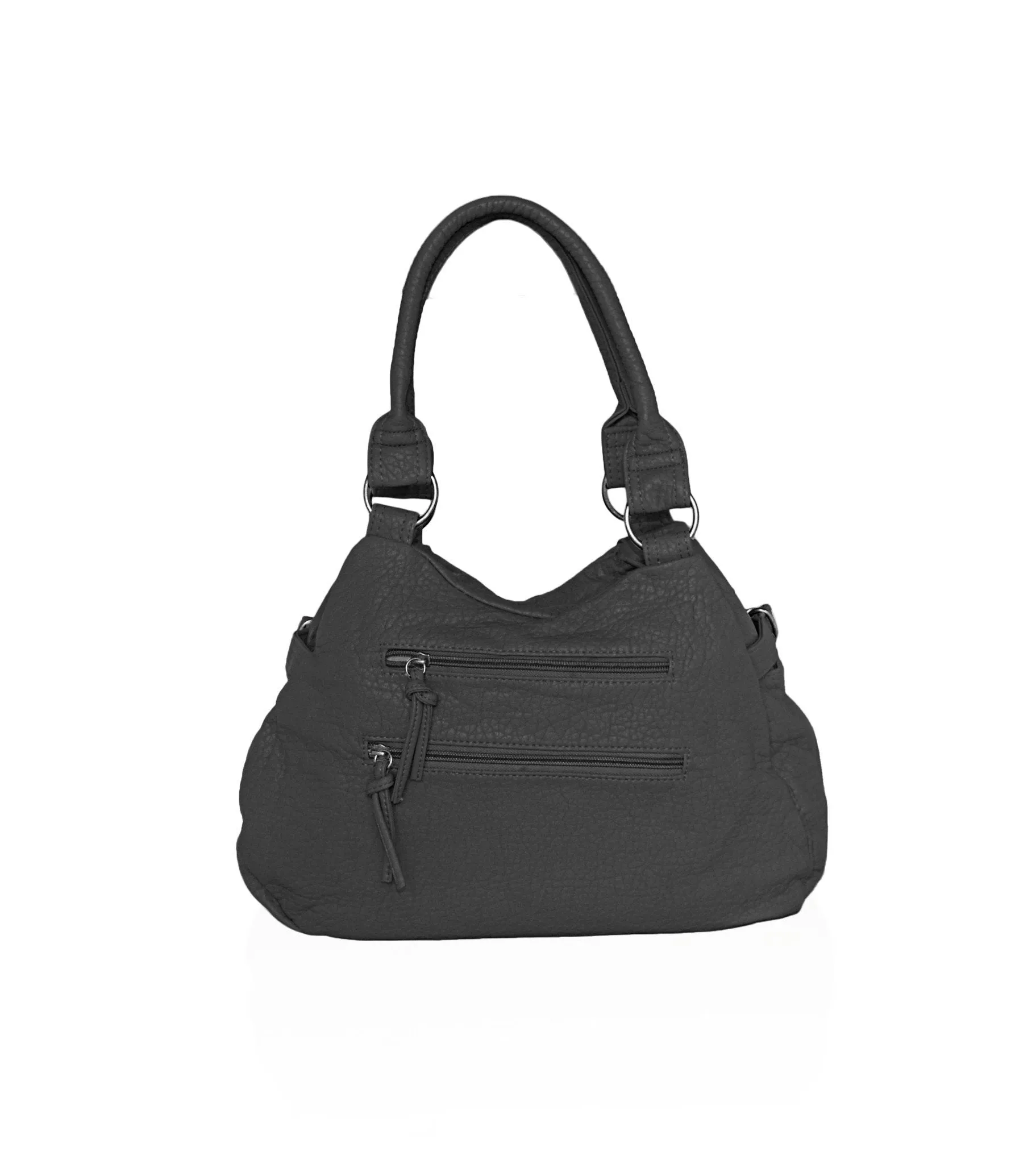 Designer Soft Multi Pocket Shoulder Bag