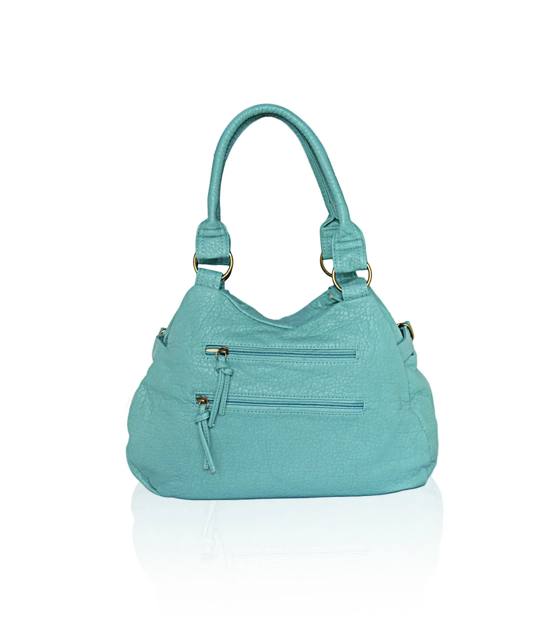 Designer Soft Multi Pocket Shoulder Bag