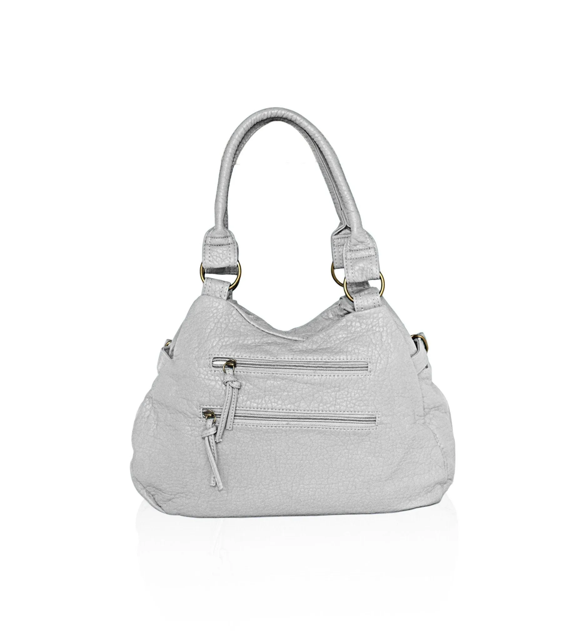 Designer Soft Multi Pocket Shoulder Bag