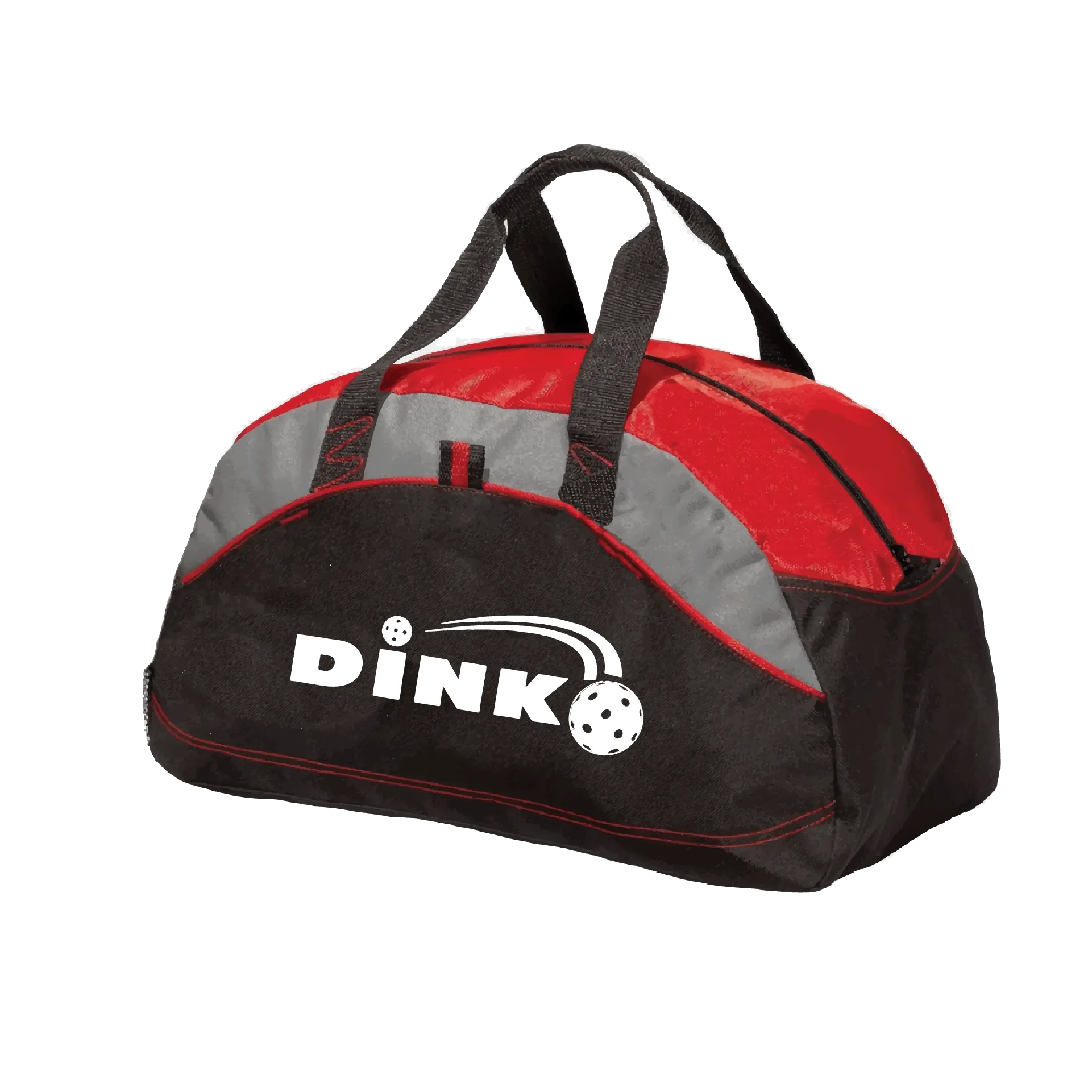 Dink Pickleball | Pickleball Sports Duffel | Medium Size Court Bag