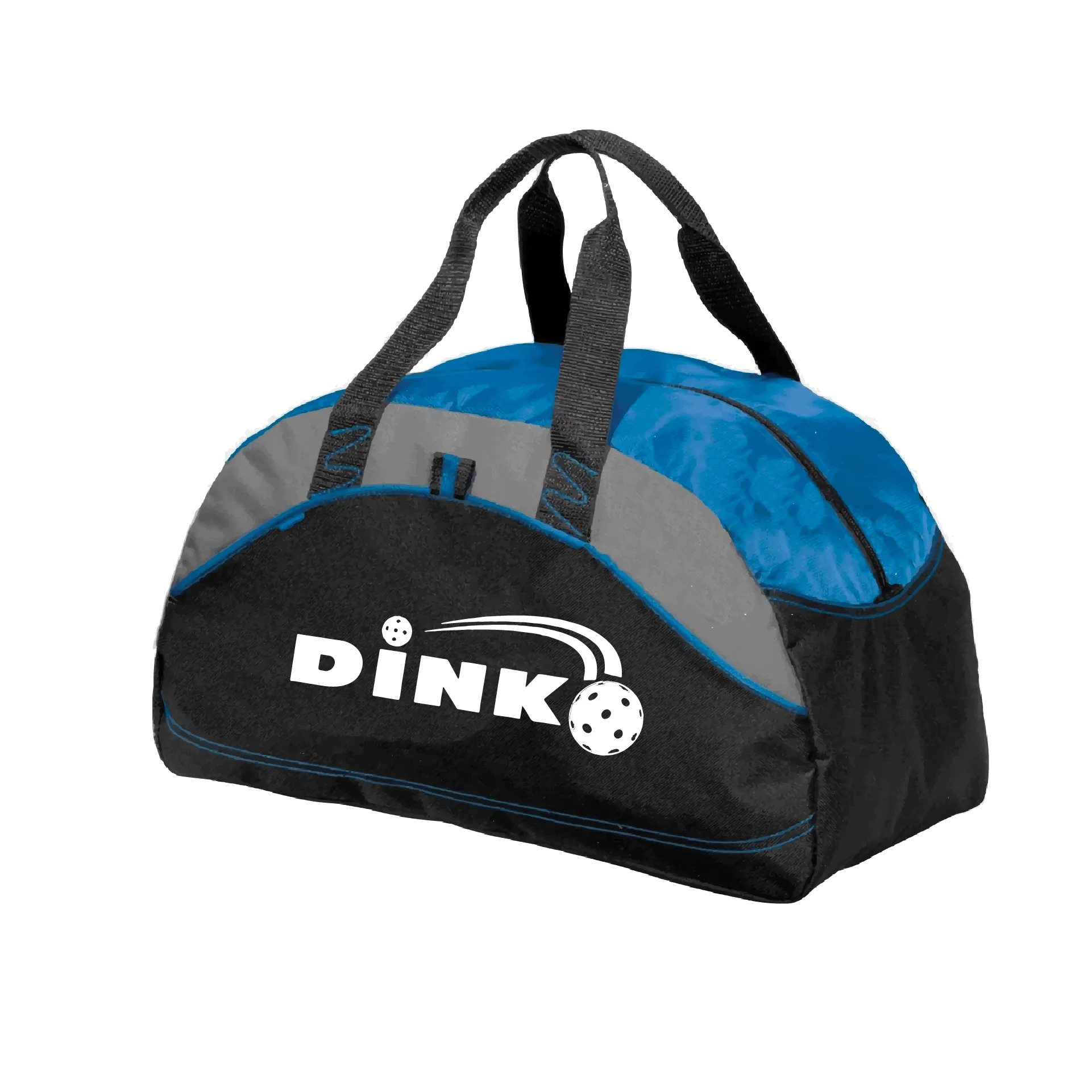 Dink Pickleball | Pickleball Sports Duffel | Medium Size Court Bag