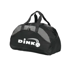 Dink Pickleball | Pickleball Sports Duffel | Medium Size Court Bag