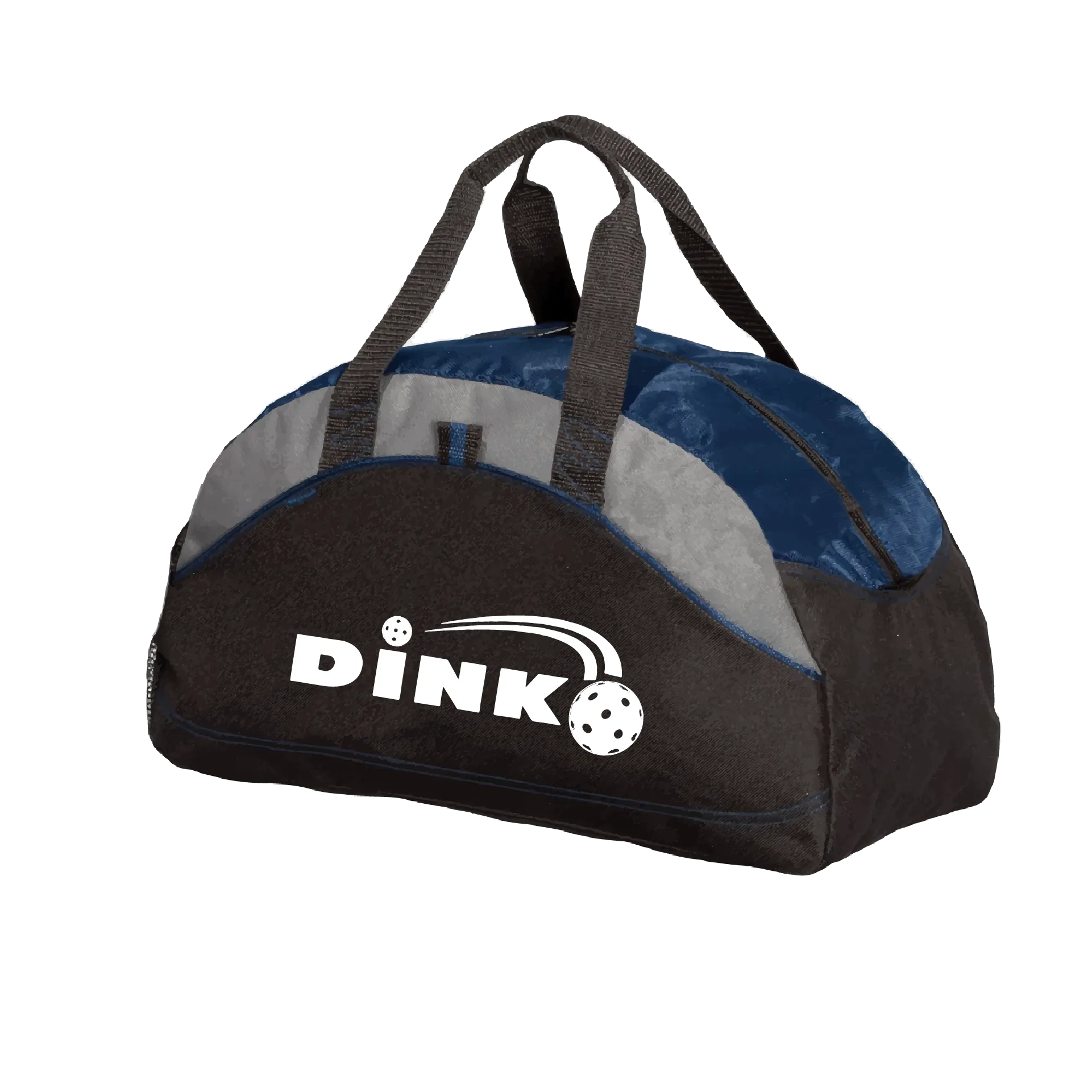 Dink Pickleball | Pickleball Sports Duffel | Medium Size Court Bag