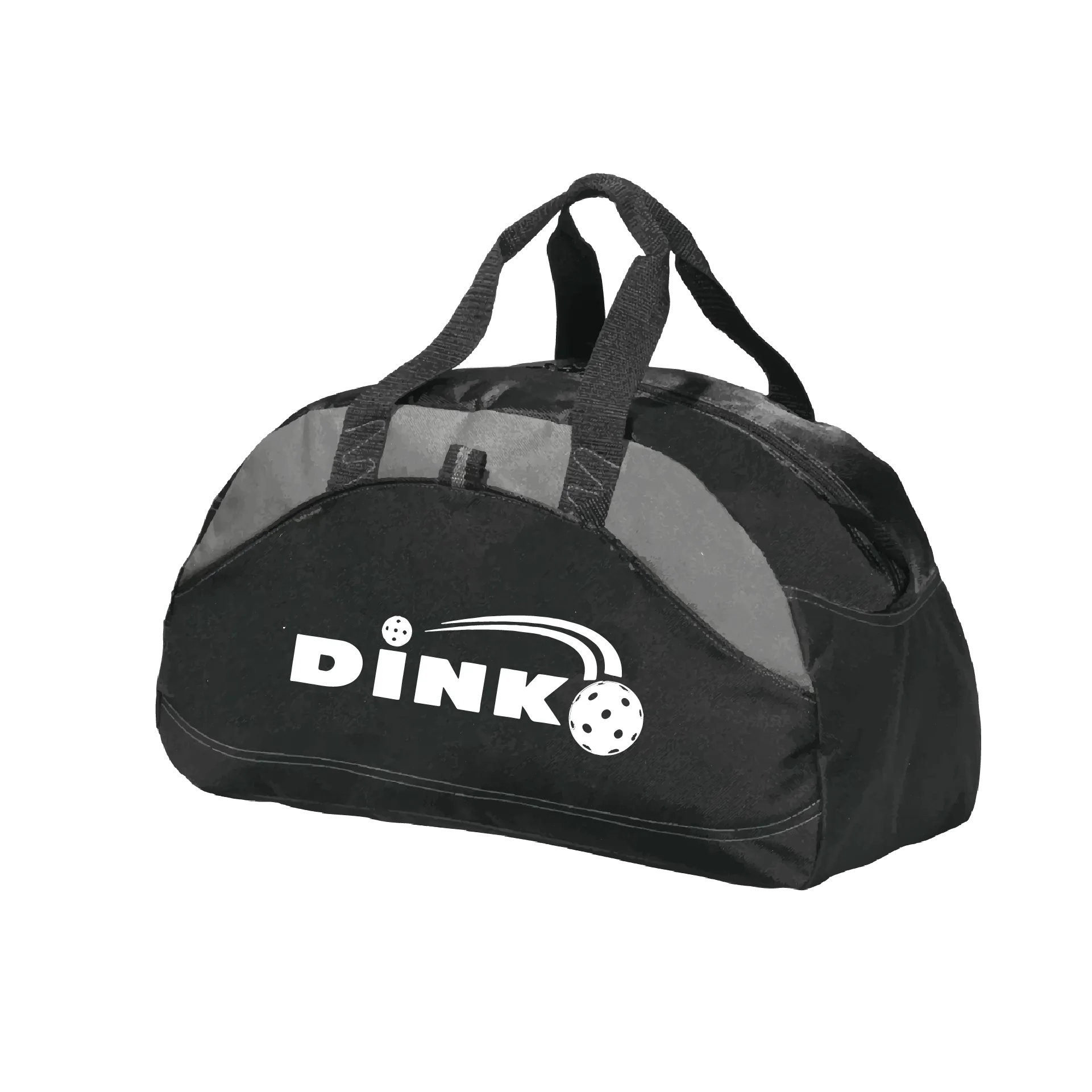 Dink Pickleball | Pickleball Sports Duffel | Medium Size Court Bag