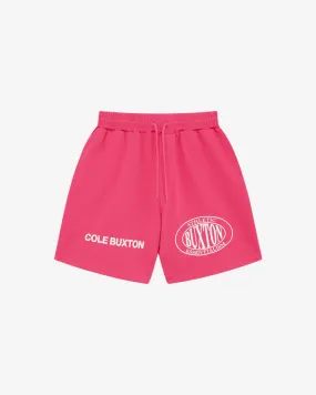 DOUBLE SPORTS LOGO SHORTS