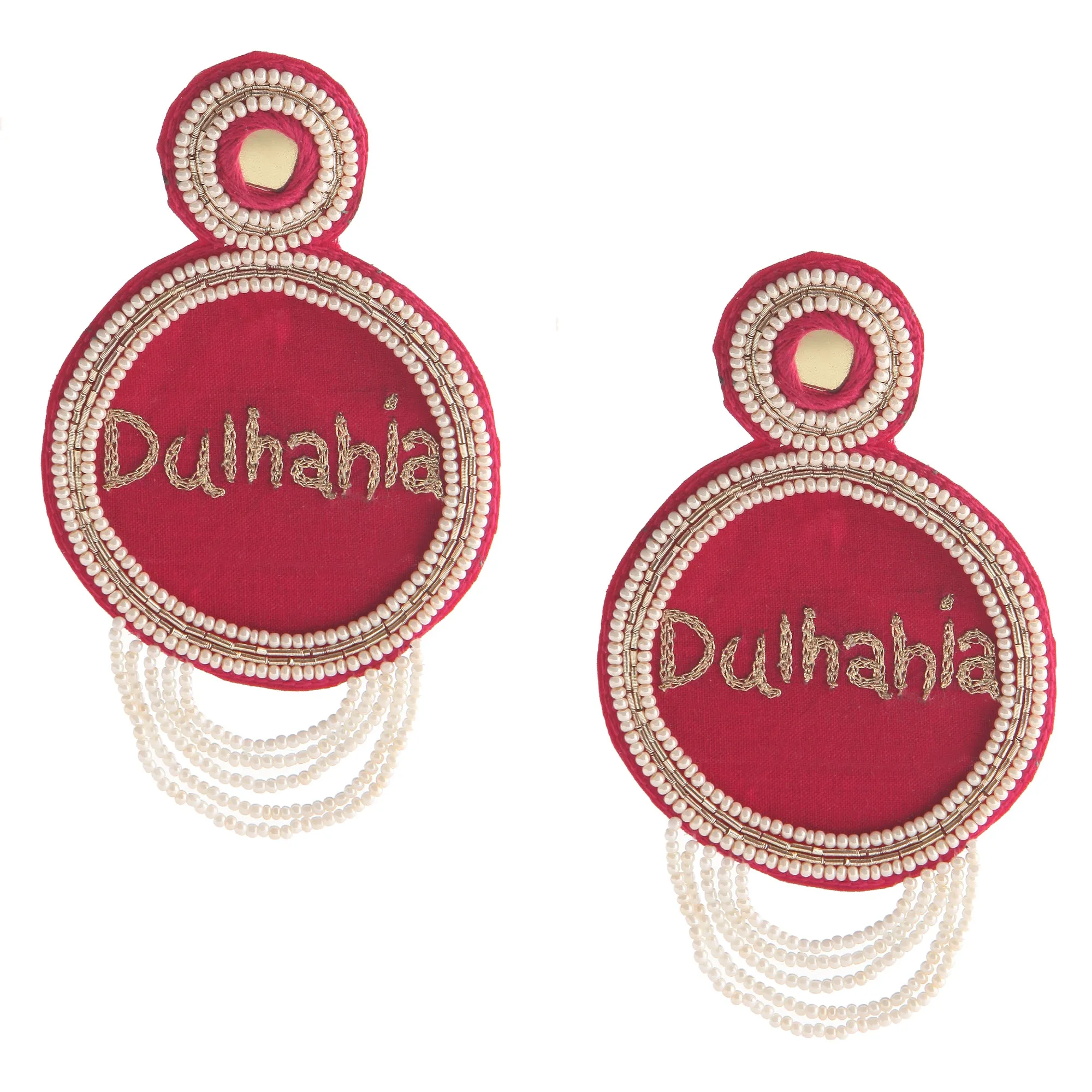 Dulhania Wedding Earring