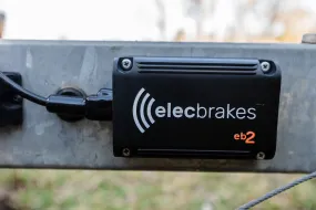 EB2 Elecbrakes Trailer hard wired package