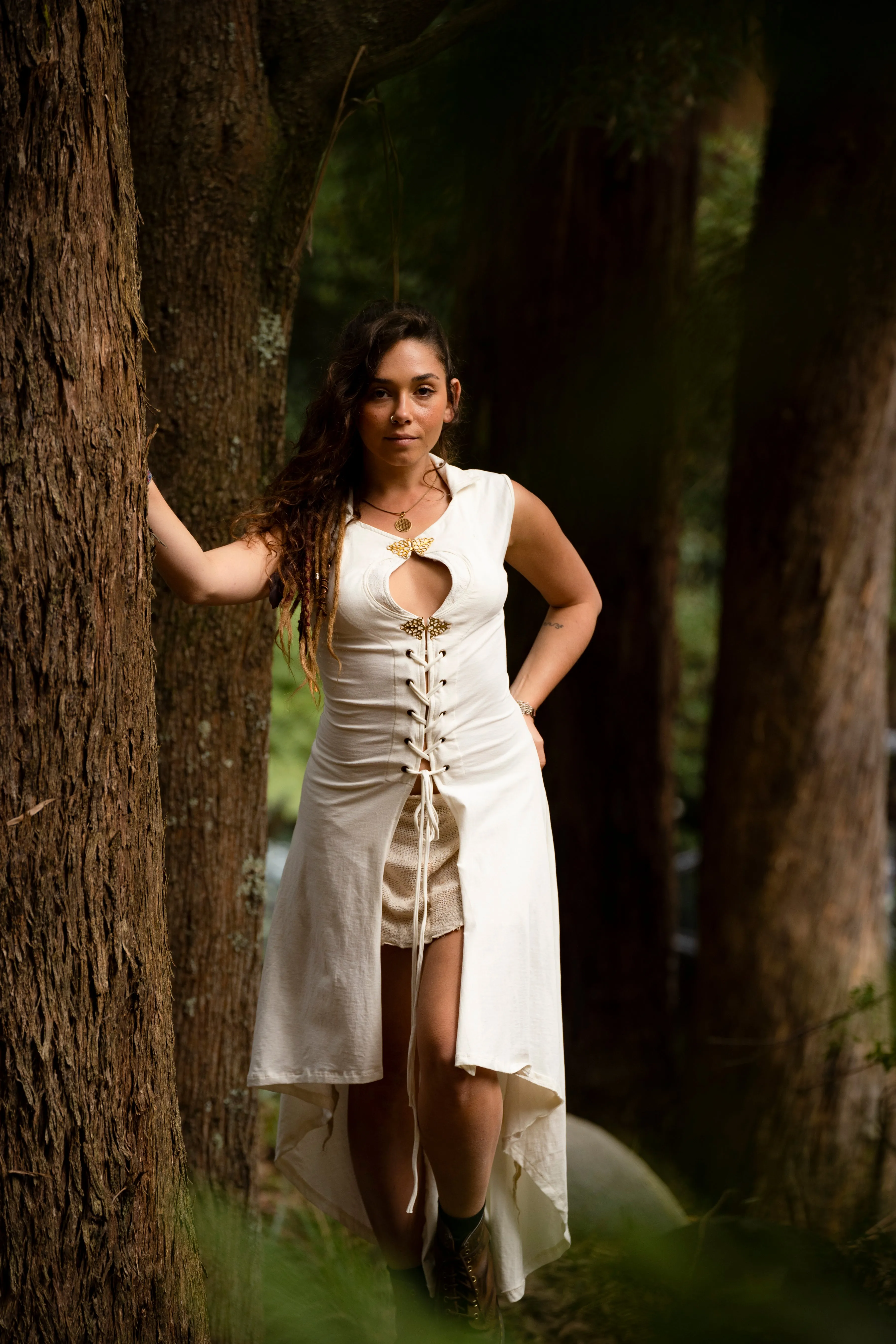 Enchanted Earth Vest - Wholesale