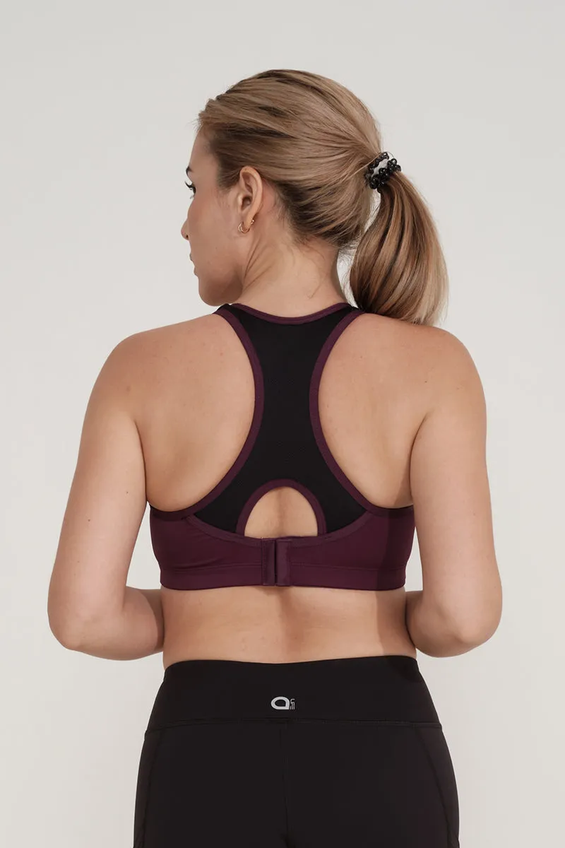 Energize High-impact Sports Bra