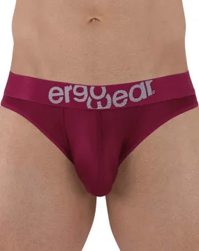 Ergowear Ew1500 Hip Bikini Burgundy