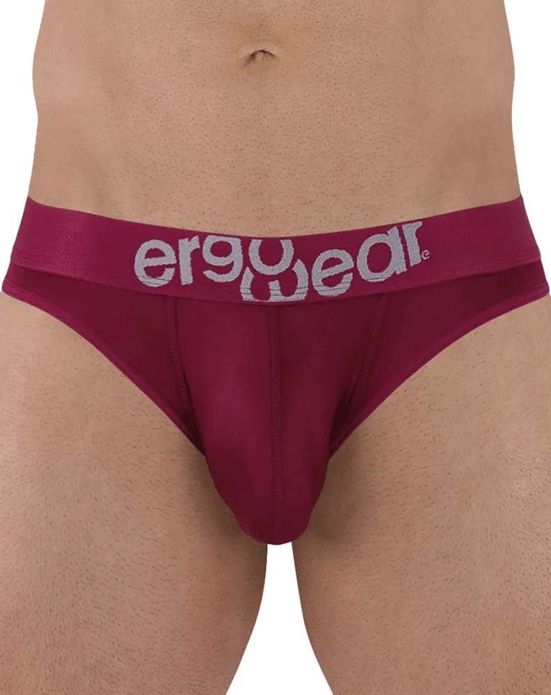 Ergowear Ew1500 Hip Bikini Burgundy