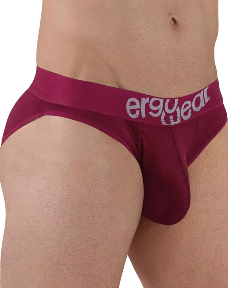 Ergowear Ew1500 Hip Bikini Burgundy