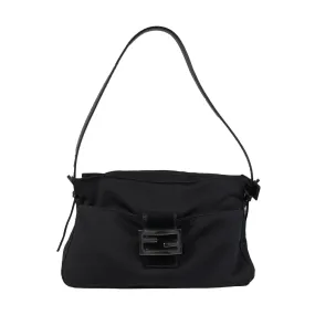 Fendi Mamma Baguette Shoulder Bag - '00s