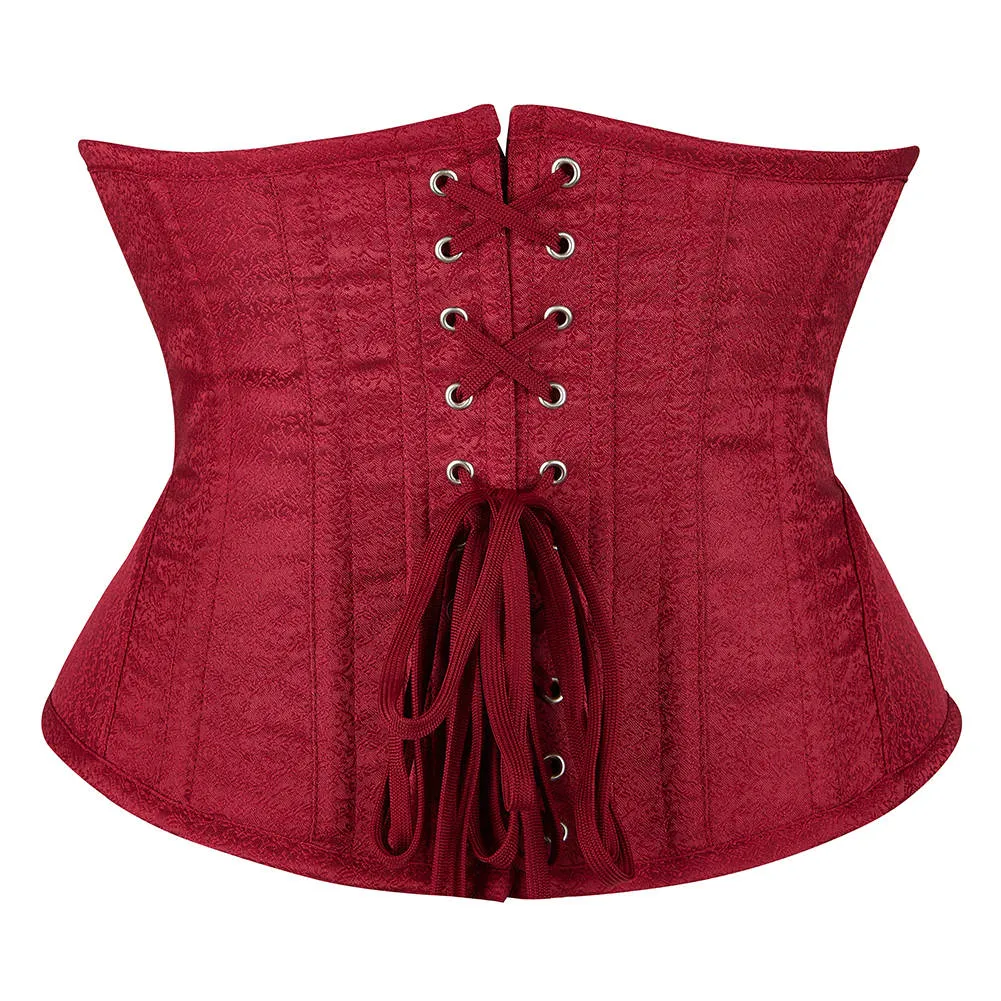 Flared Hip Corset