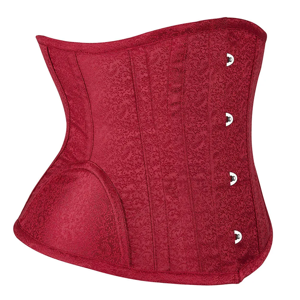 Flared Hip Corset