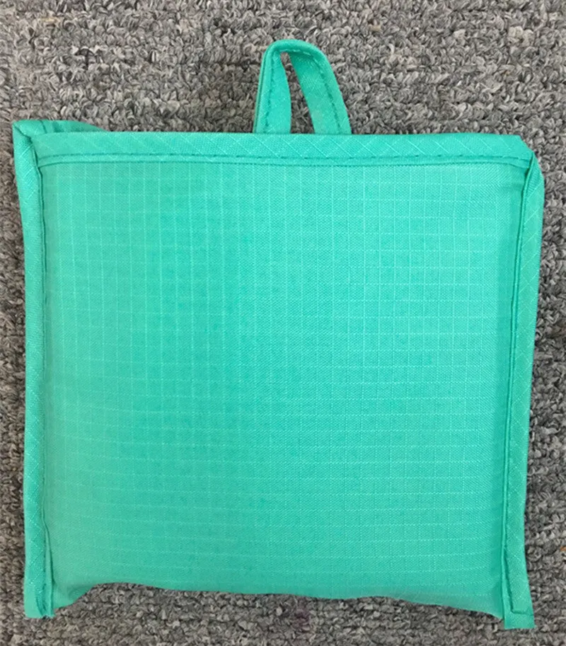 Foldable portable shopping bag