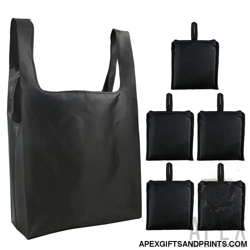 Foldable shopping bag customized