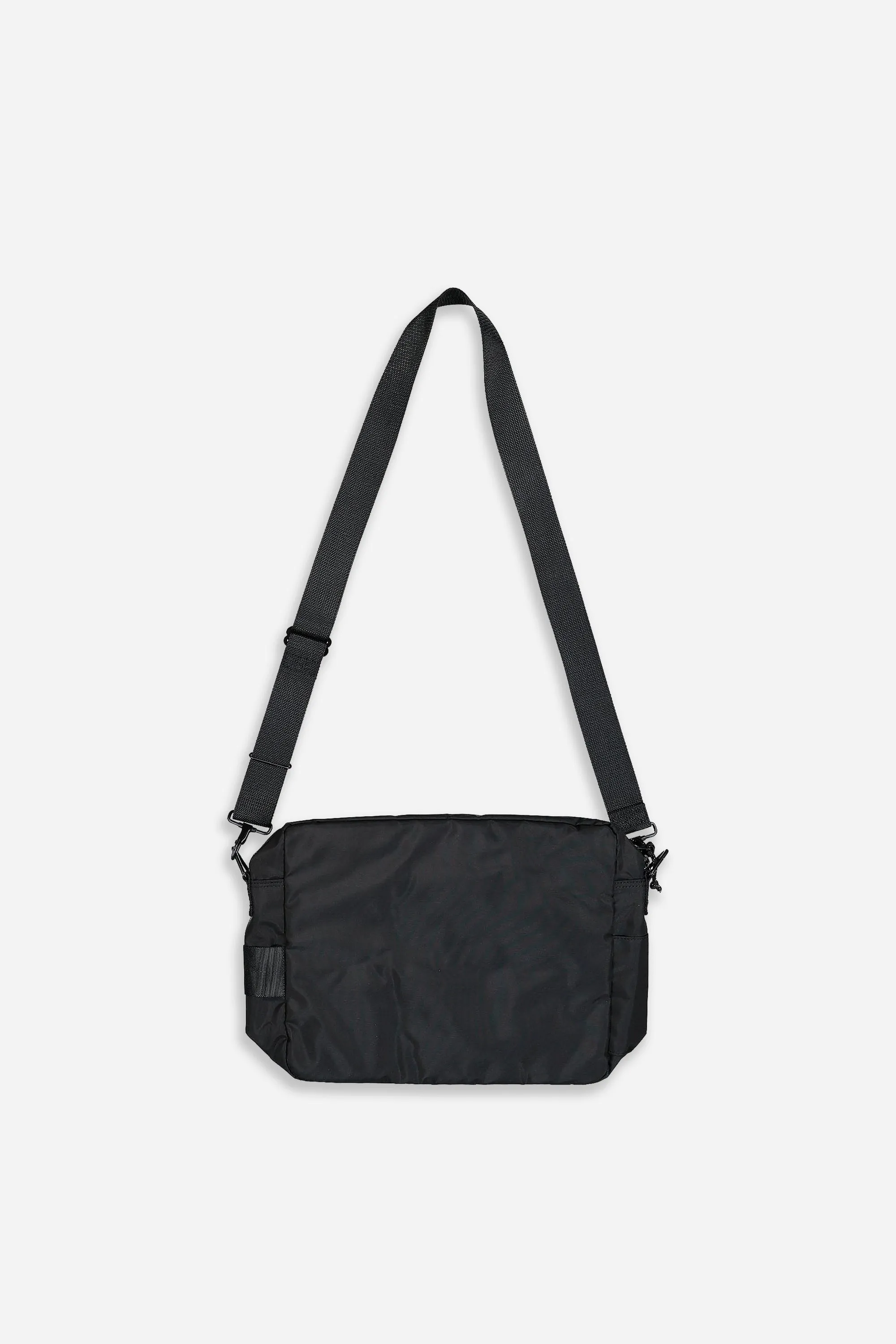 Force Shoulder Bag Black