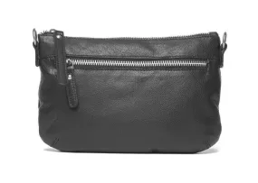 Full Grain Rene Women's Leather Shoulder Bag FG-13699