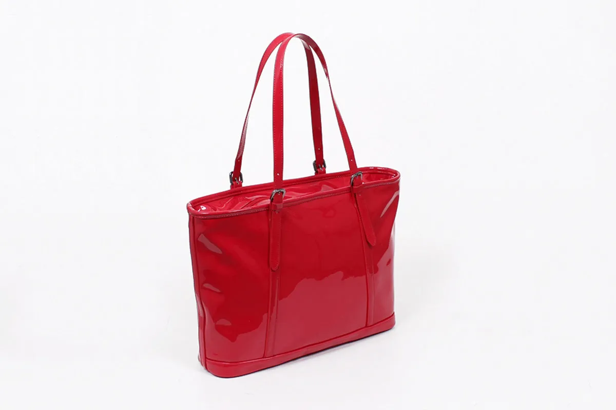 grace 5 red 13" 15" shoulder bag