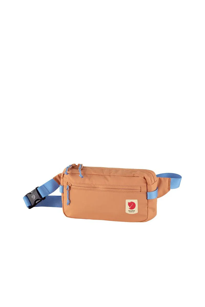 HIGH COAST HIP PACK - Peach Sand