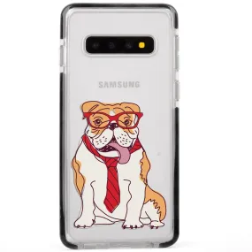 Hip Bulldog Impact Samsung Case