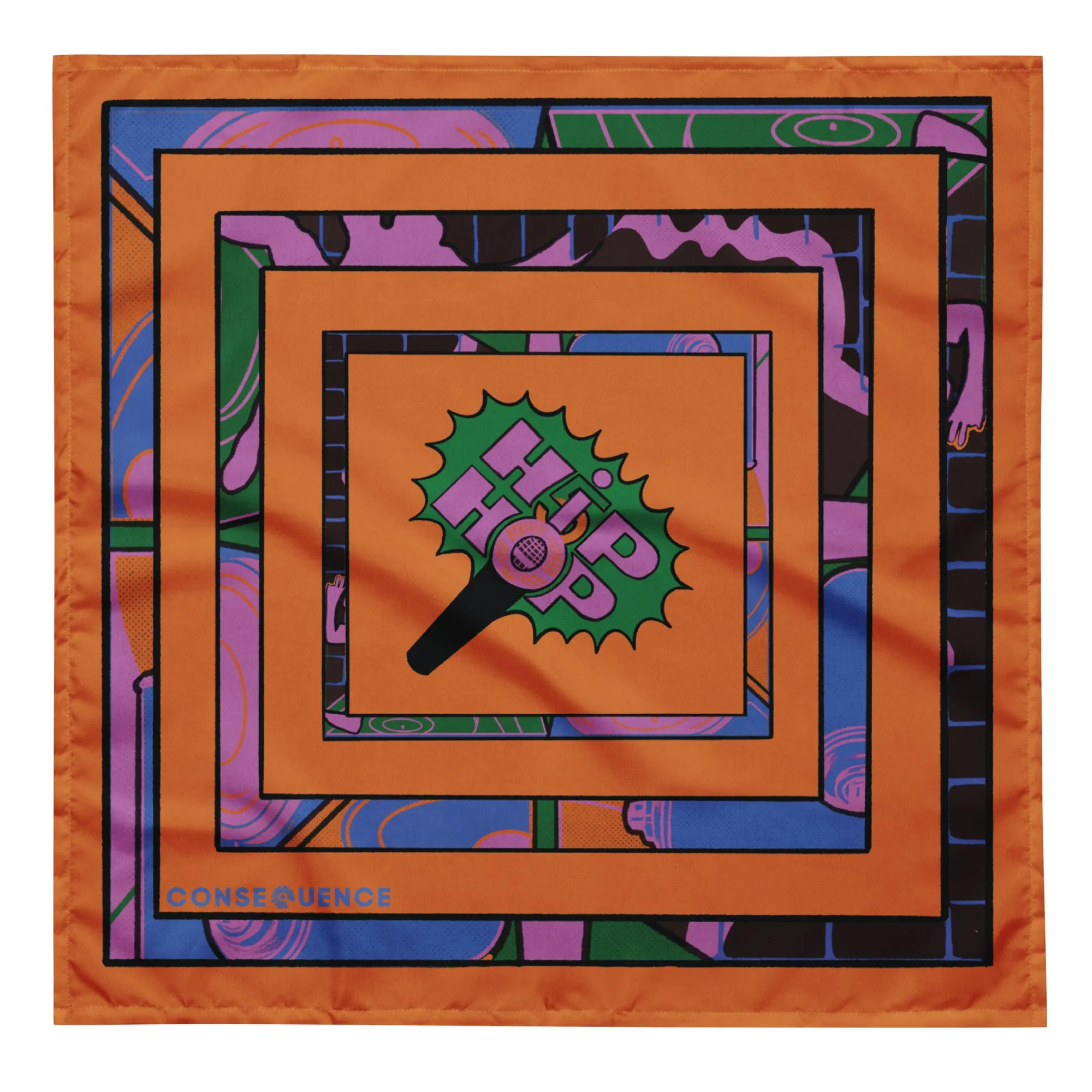 Hip-Hop 50 Bandana