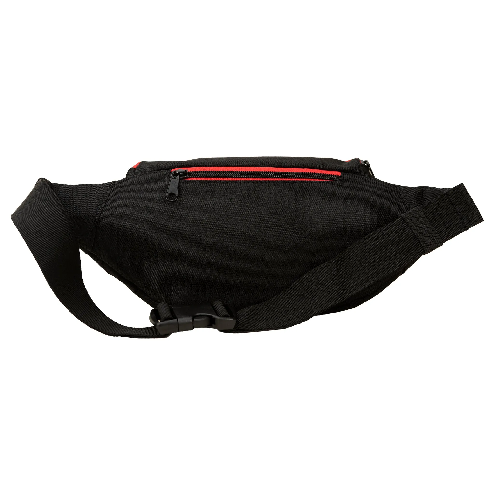 Humboldt Hip Pack Black-Red