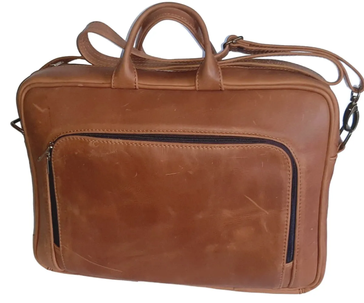 Iconic 15" laptop briefcase