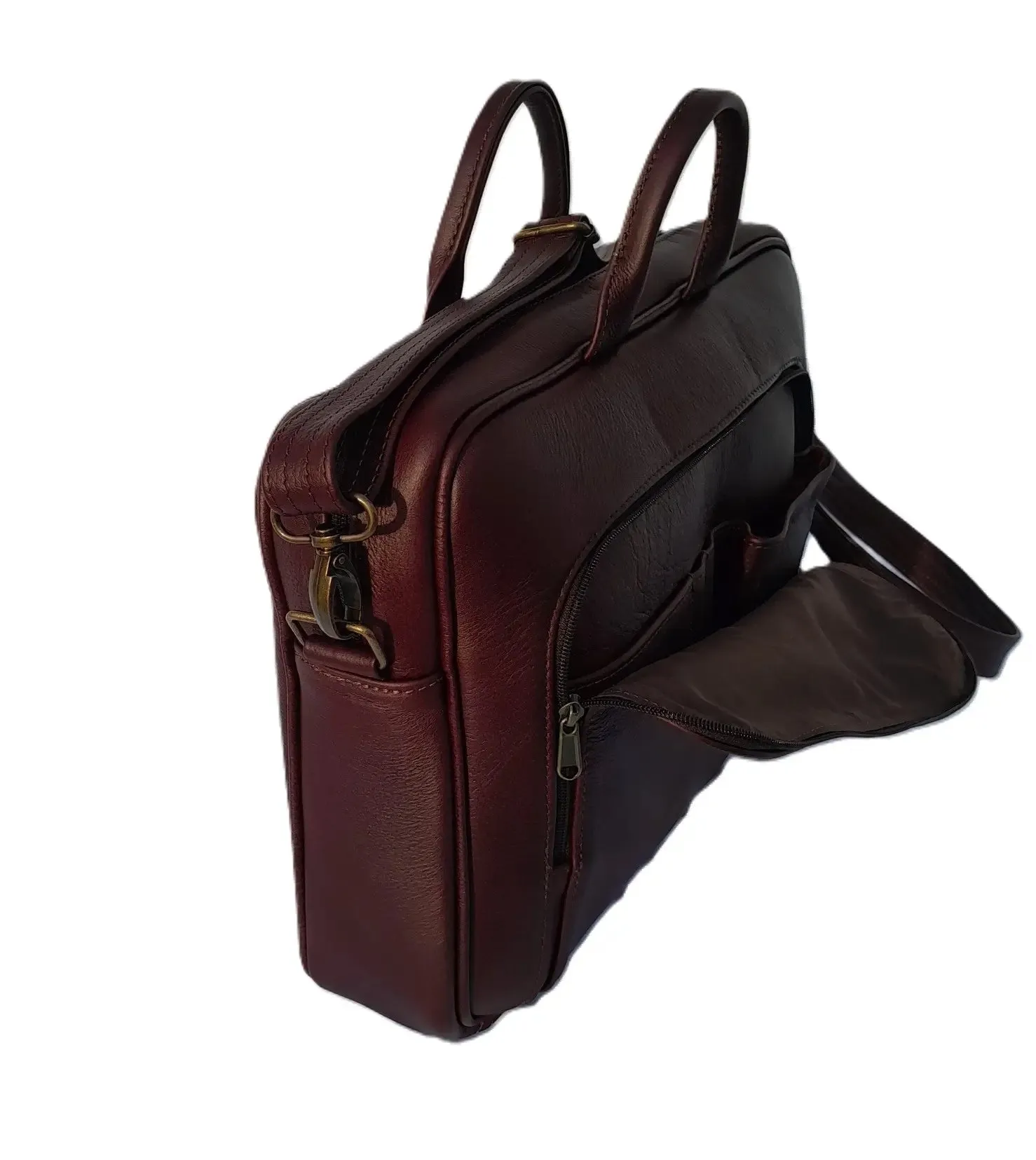 Iconic 15" laptop briefcase