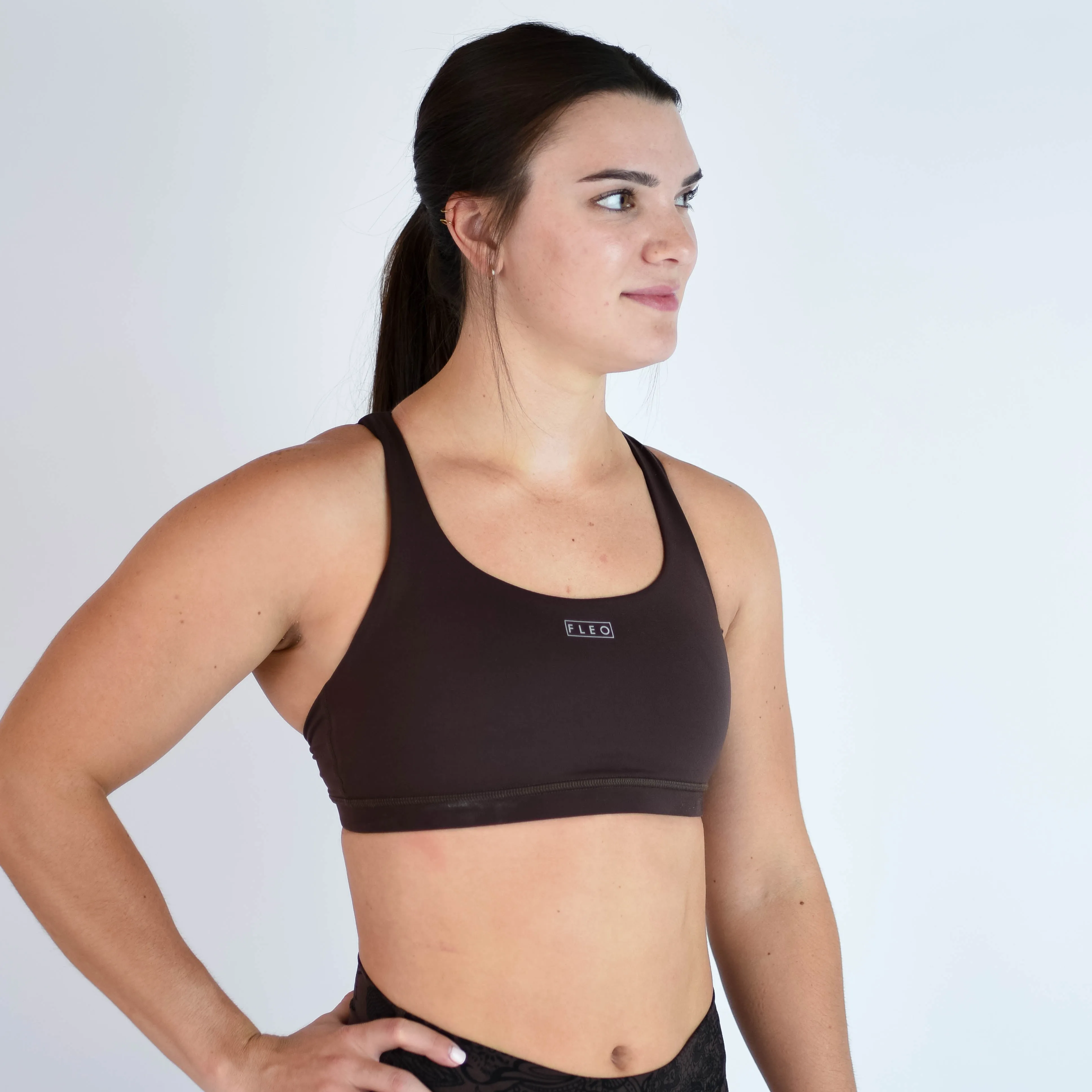 Isla Sports Bra - Medium Support