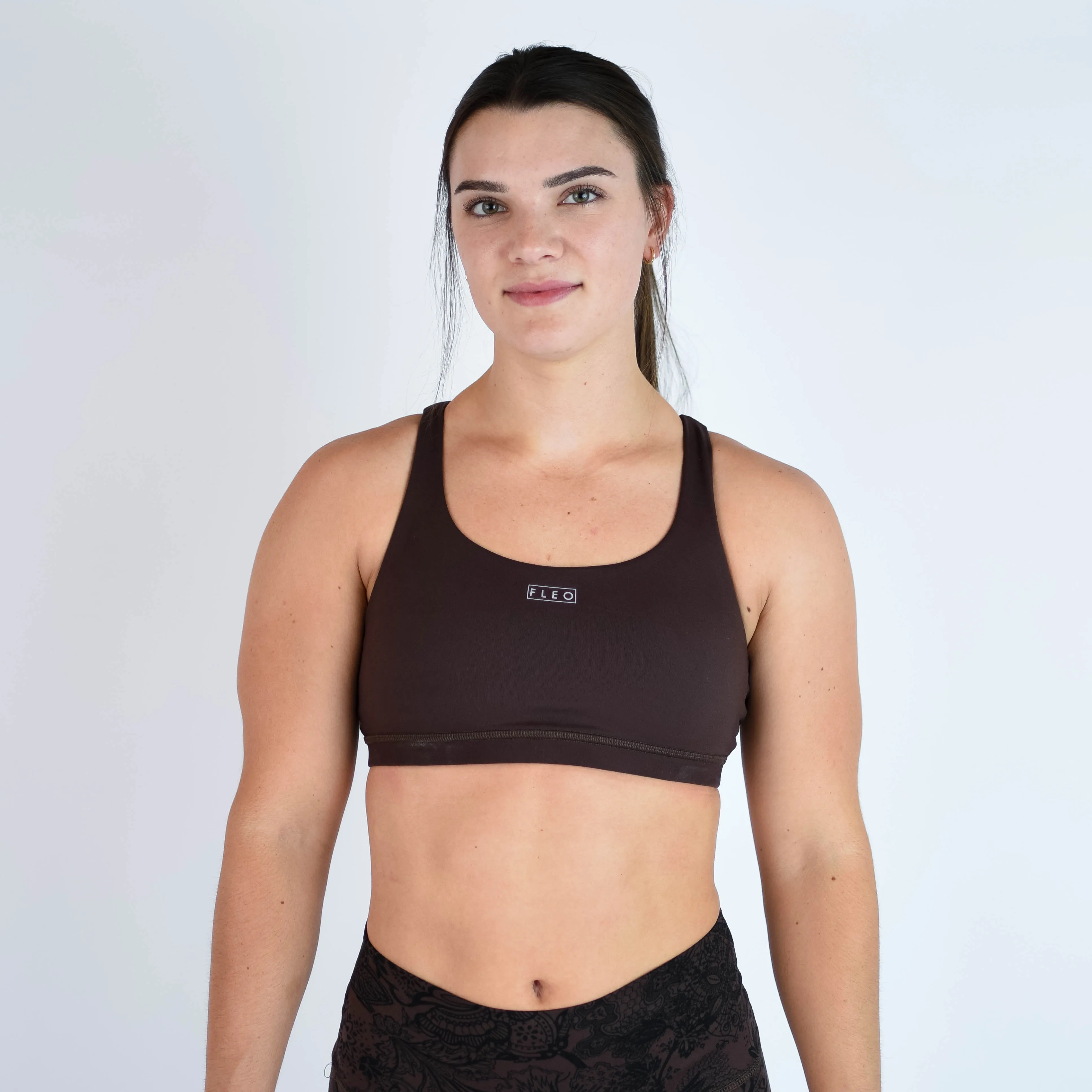 Isla Sports Bra - Medium Support