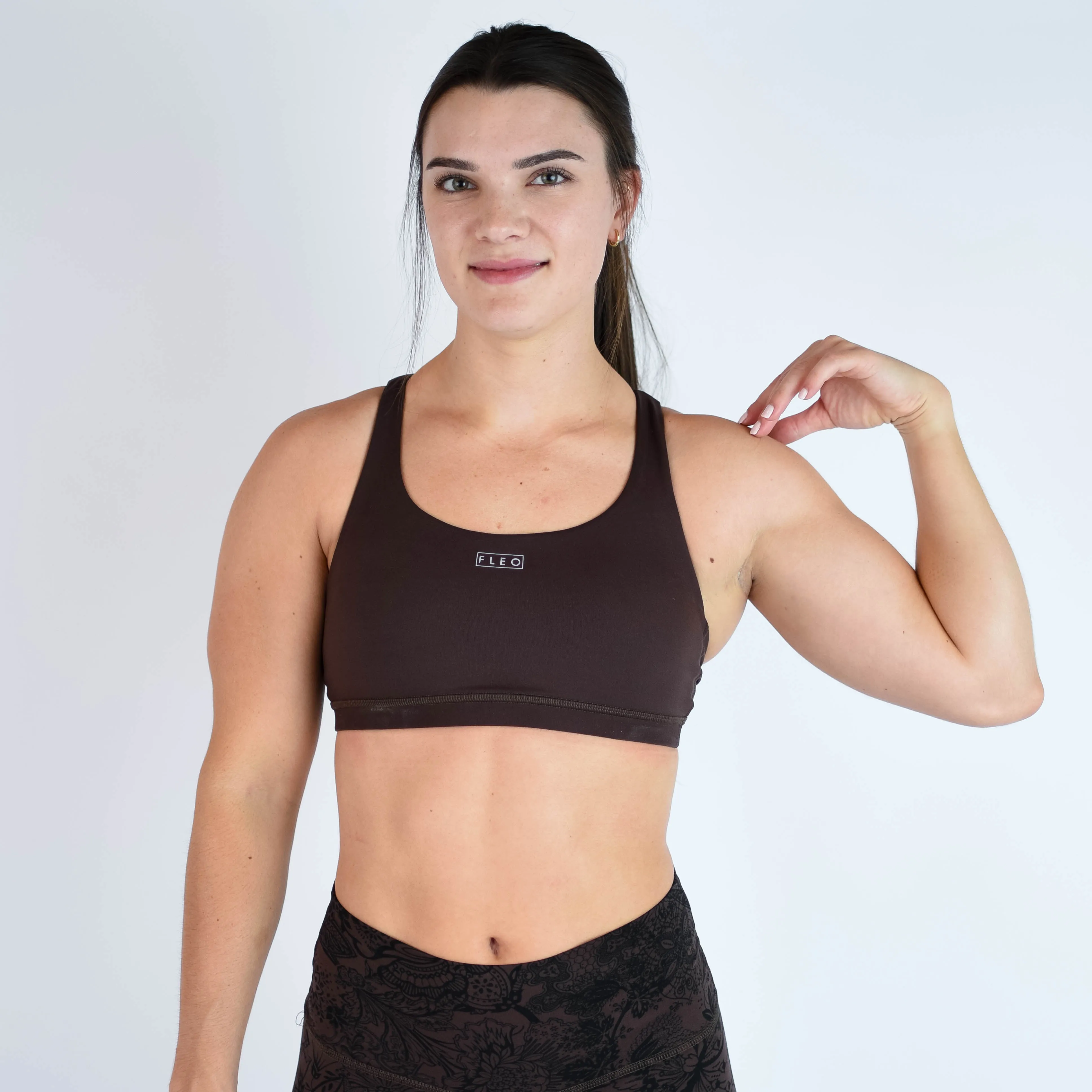 Isla Sports Bra - Medium Support