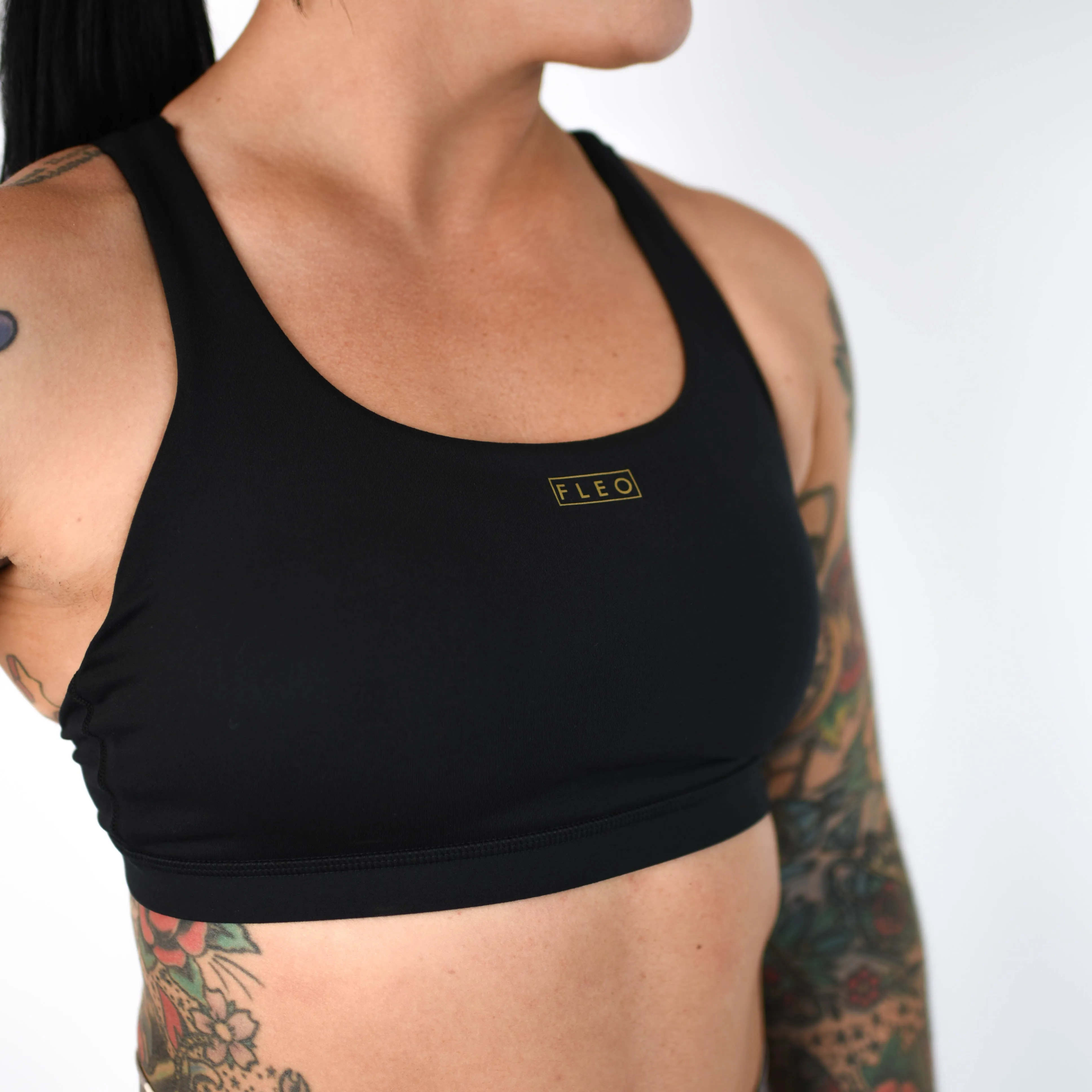 Isla Sports Bra - Medium Support