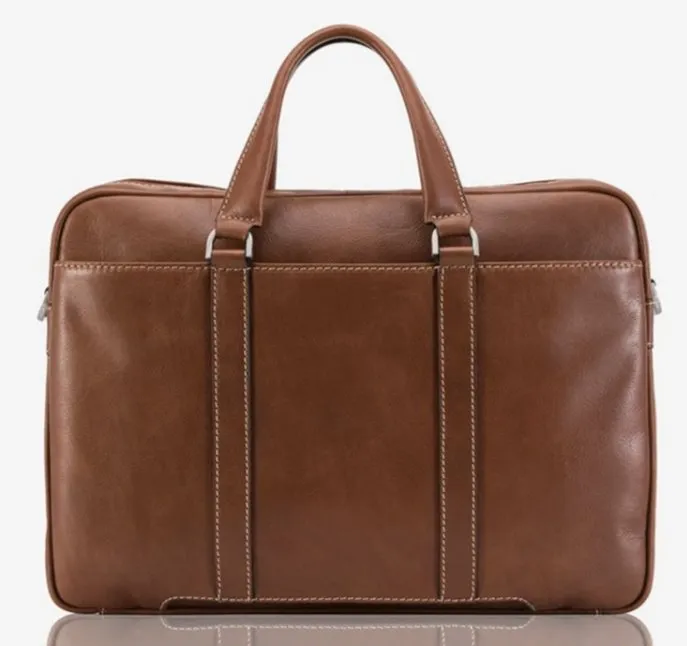 Jekyll & Hide Montana Slim Laptop Briefcase | Colt