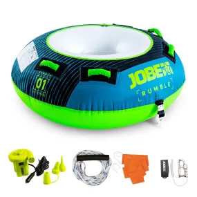 Jobe Rumble 1 Person Towable Package