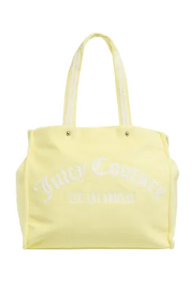 JUICY COUTURE Iris Borsa Shopping Donna Yellow BEJIR5467WJZ300