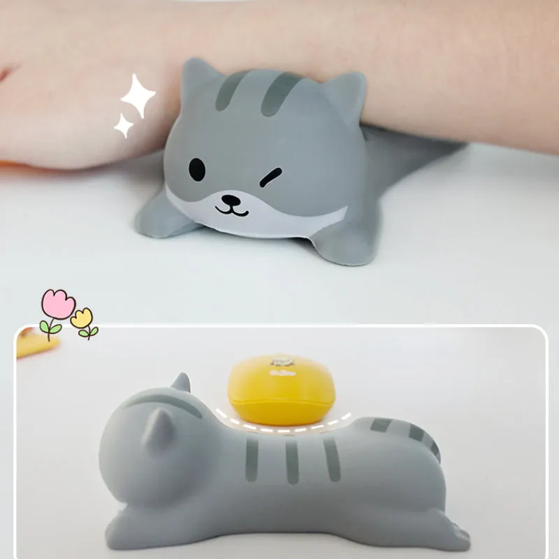 Kawaii 4 Styles Sweet Animals Computer Wrist Rests ON639