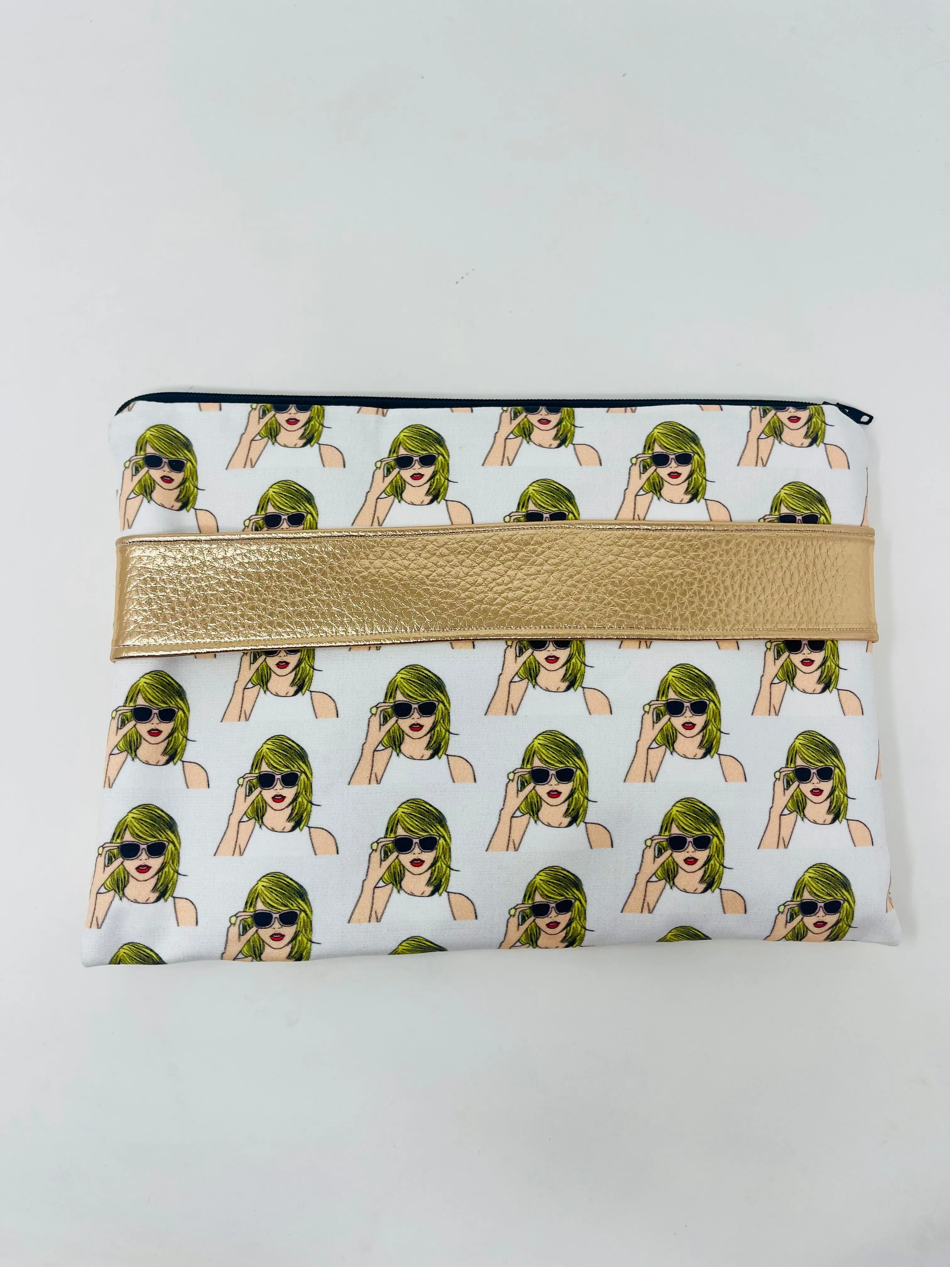 Kayla Clutch- Swiftie