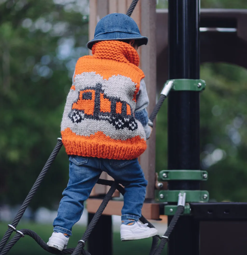 Kids Truck Vest