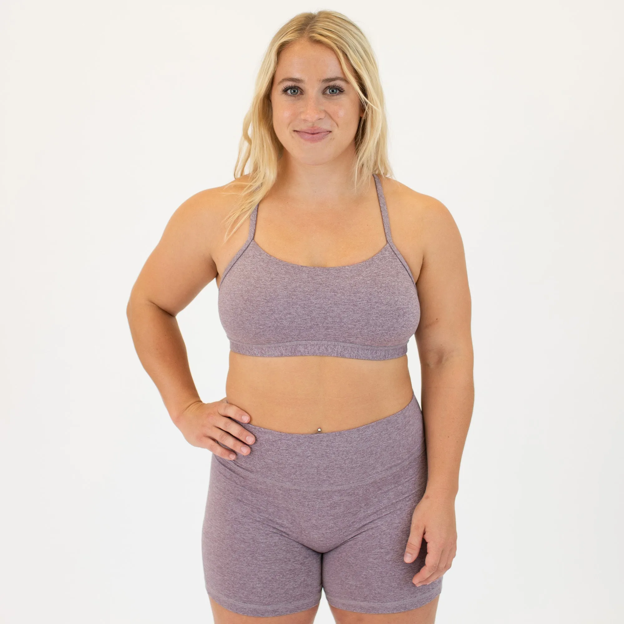 Luna Sports Bra - Light Support