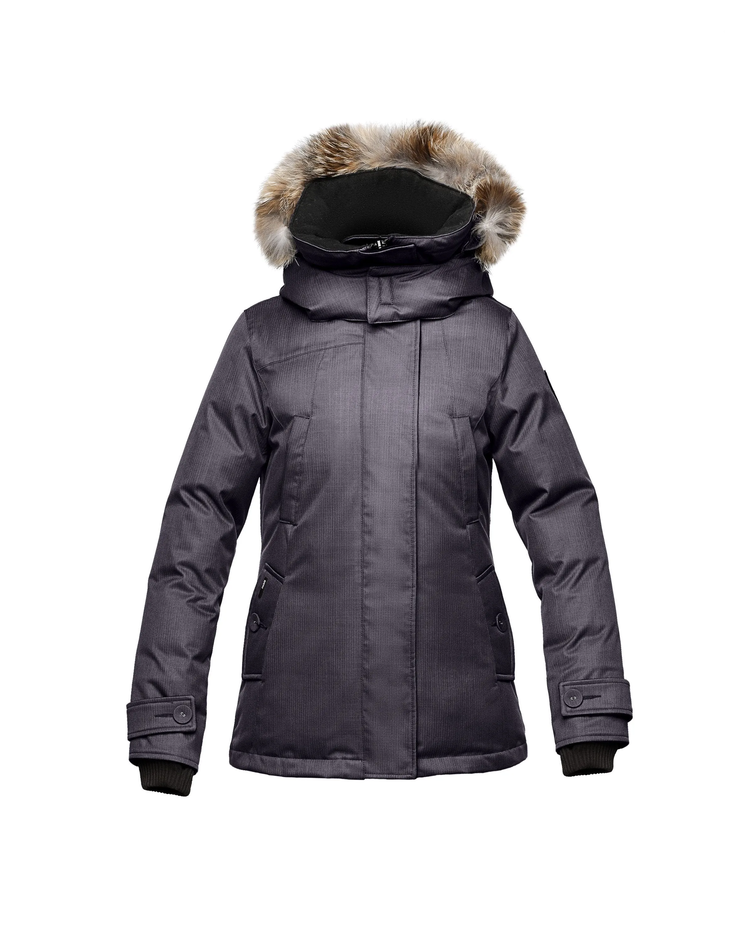 Luna Women's Hip Length Parka - NEXT by Nobis