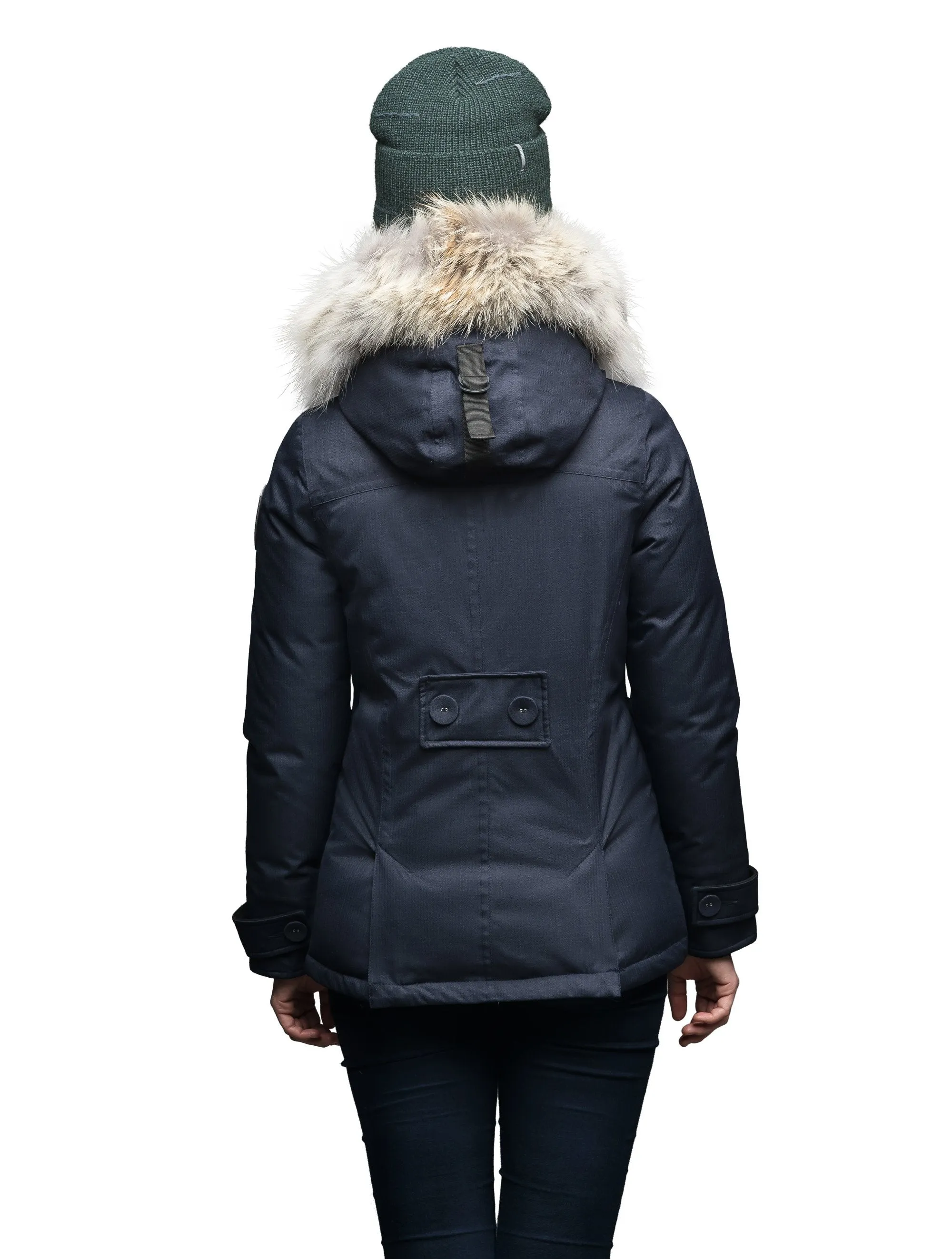 Luna Women's Hip Length Parka - NEXT by Nobis