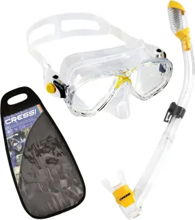 Marea VIP Snorkel Package Set  