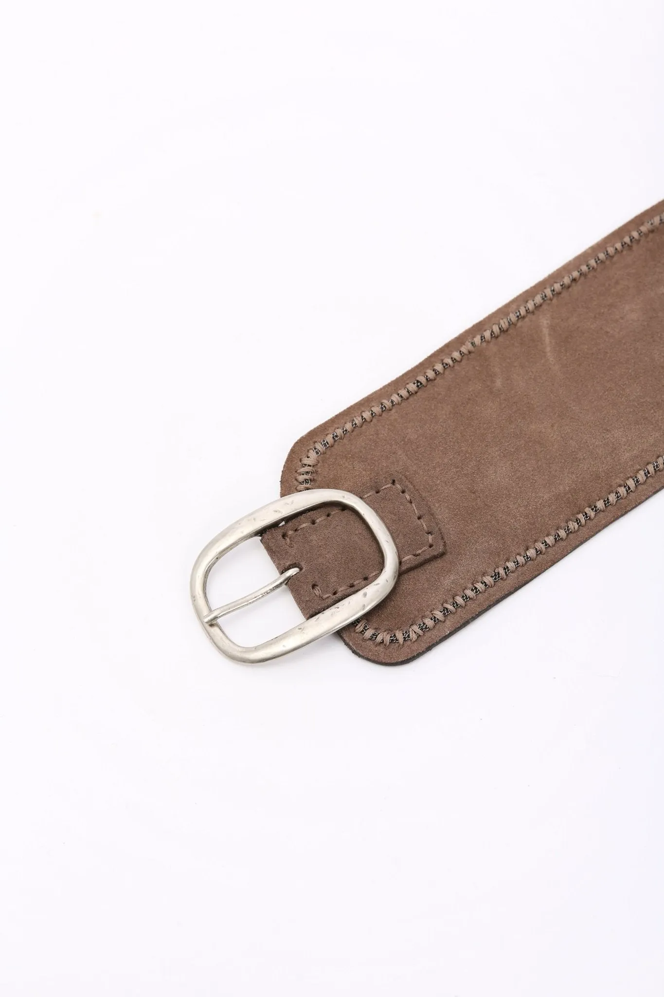 MARTI ITALIAN SUEDE HIP BELT