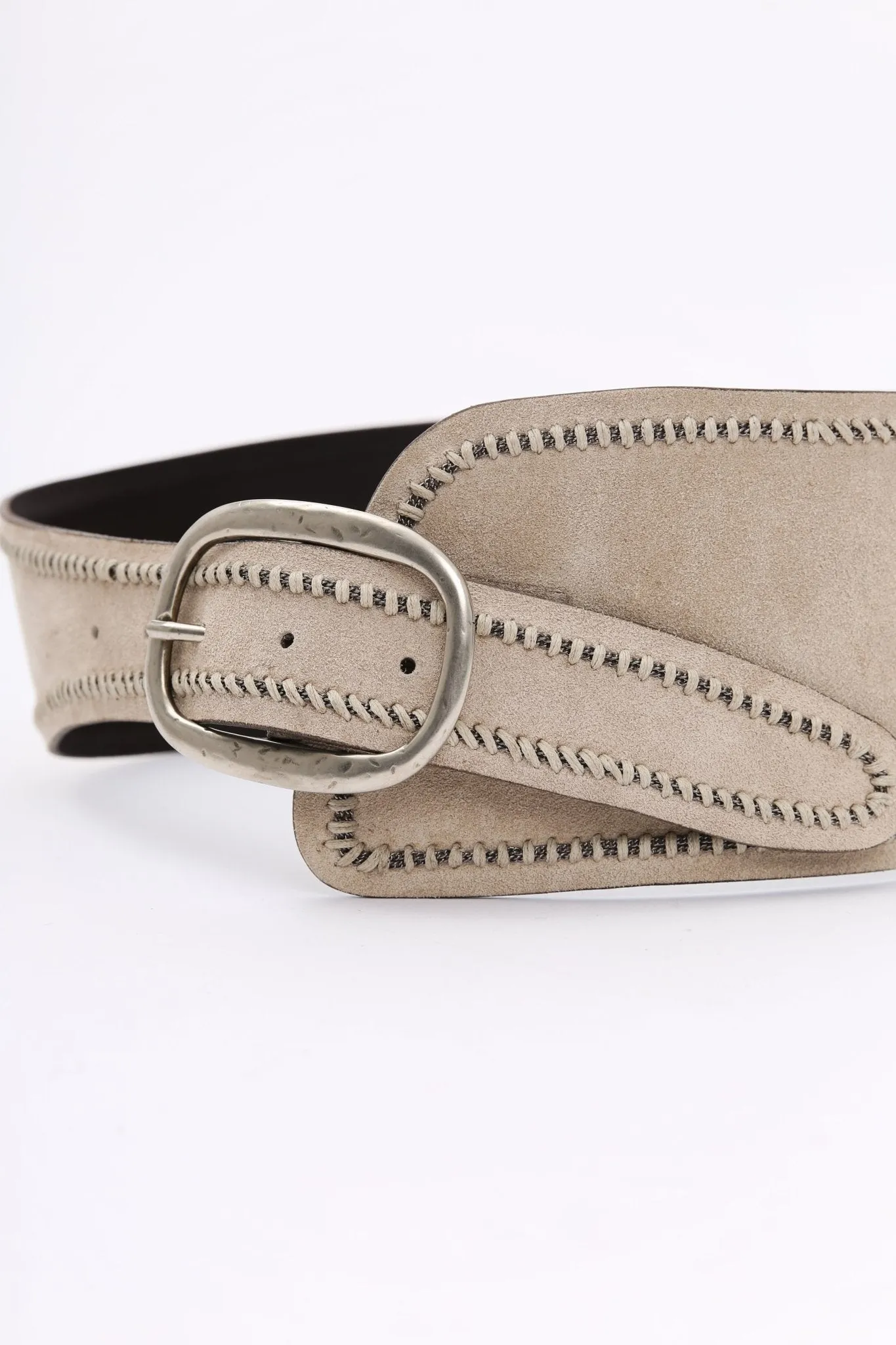 MARTI ITALIAN SUEDE HIP BELT